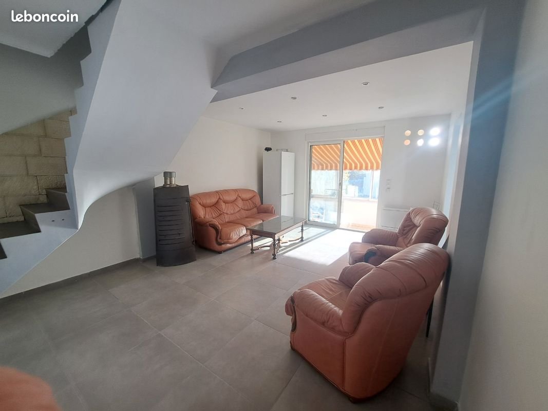 Maison à vendre, 120m², Saint-Nazaire