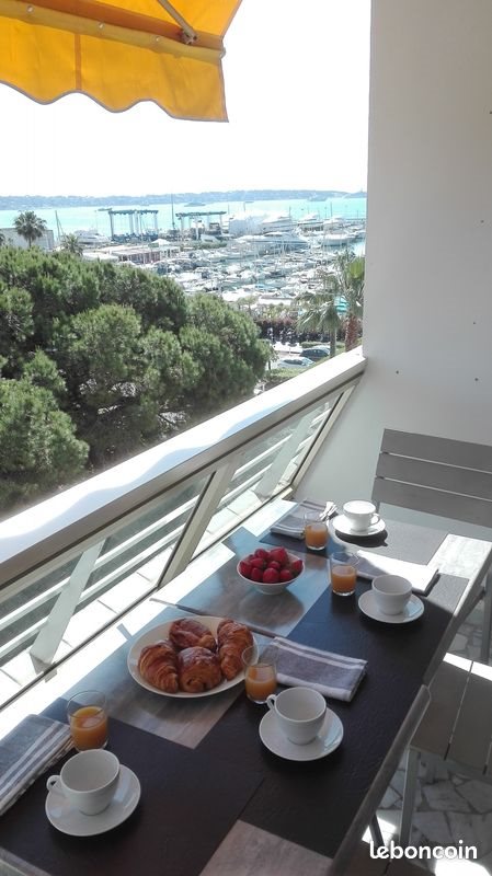 Appartement à louer, 35m², Vallauris