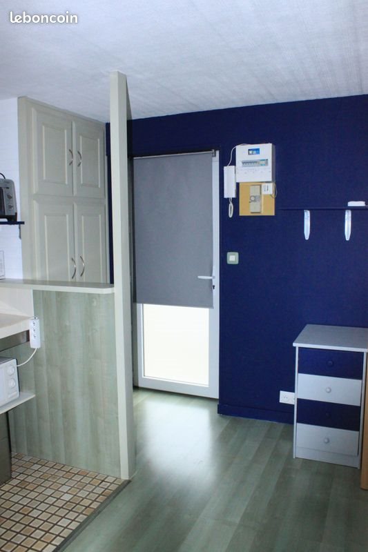 Appartement à louer, 21m², Nantes