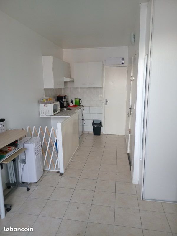 Appartement à vendre, 30m², Les Pavillons-sous-Bois