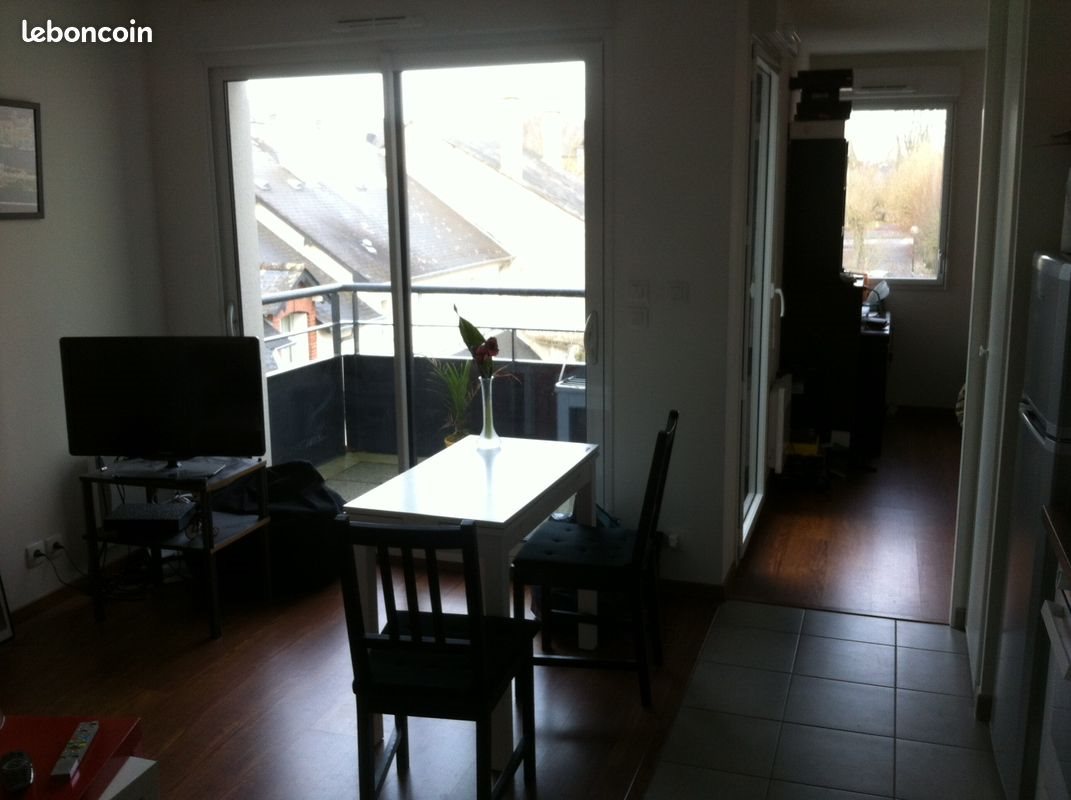 Appartement à vendre, 38m², Le Rheu