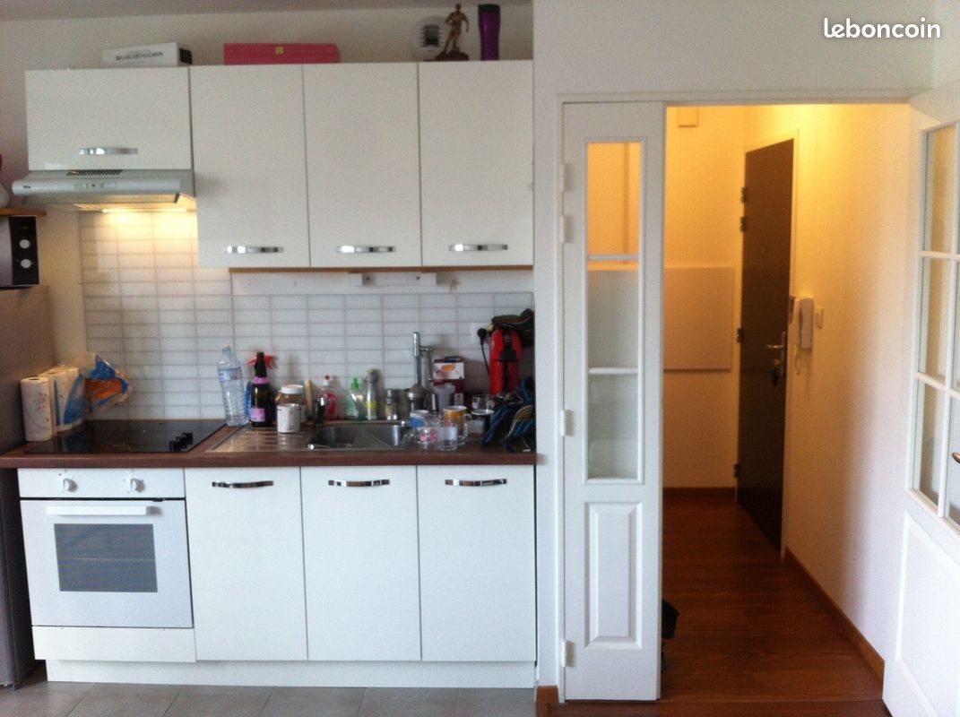 Appartement à vendre, 38m², Le Rheu