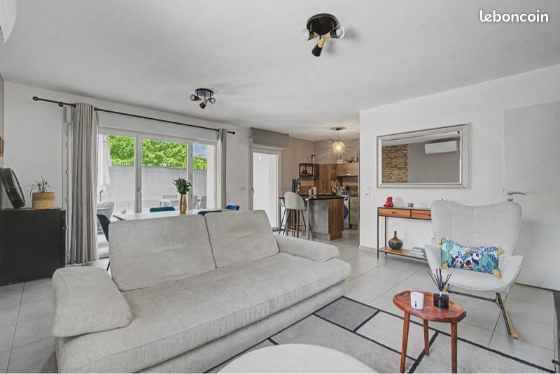 Appartement à vendre, 66m², La Motte-Servolex