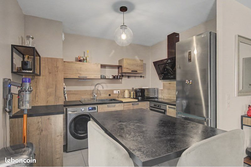 Appartement à vendre, 66m², La Motte-Servolex