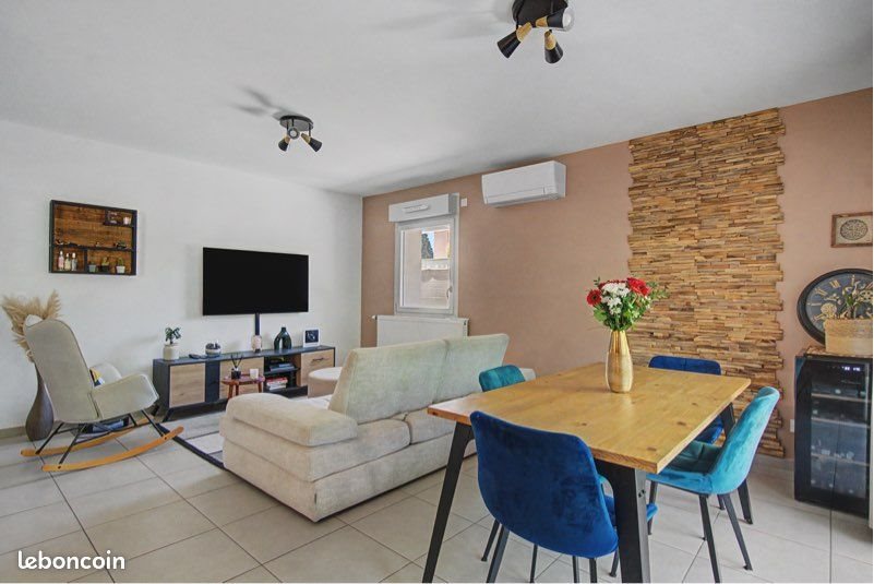 Appartement à vendre, 66m², La Motte-Servolex