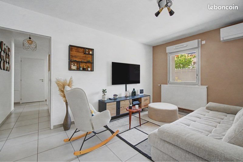 Appartement à vendre, 66m², La Motte-Servolex