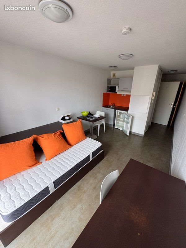 Appartement à louer, 20m², Talence