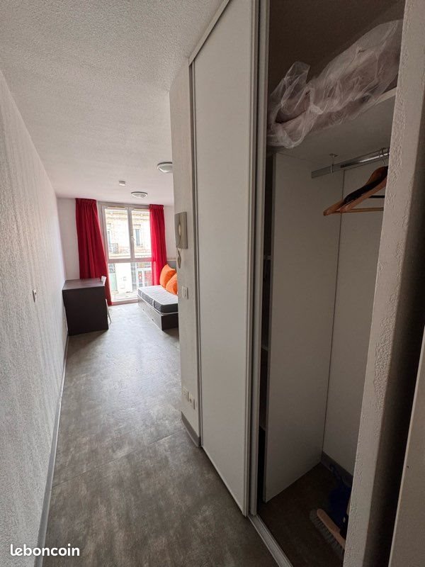 Appartement à louer, 20m², Talence