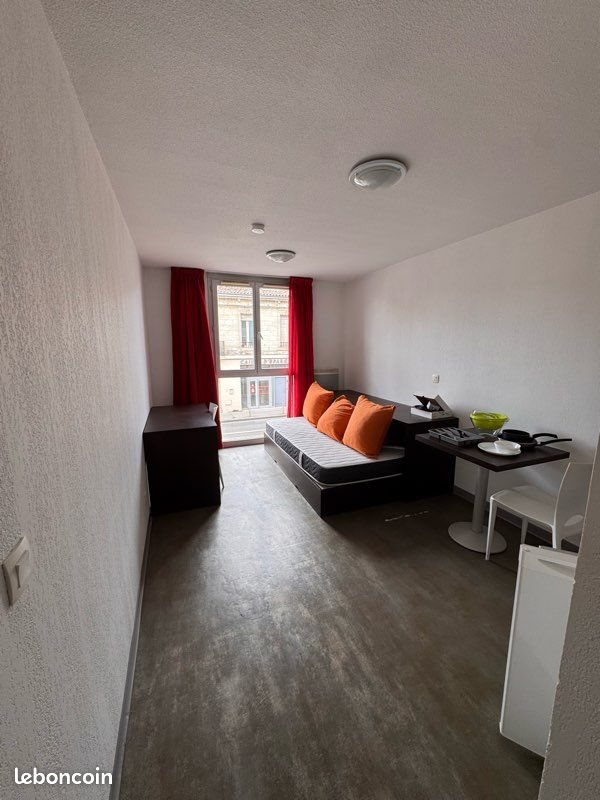 Appartement à louer, 20m², Talence