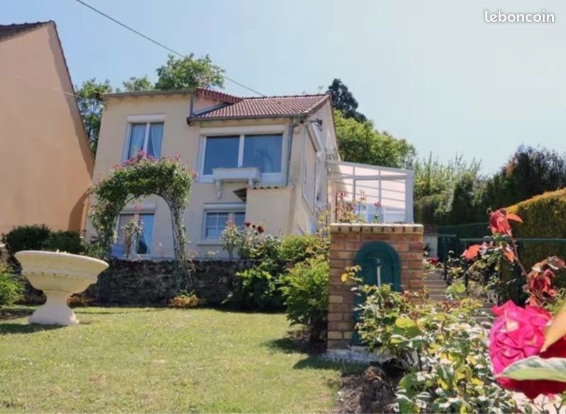 Maison à vendre, 70m², Esbly