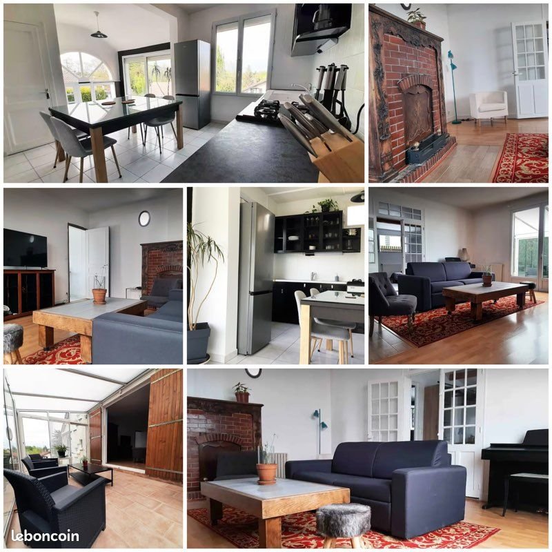 Maison à vendre, 70m², Esbly
