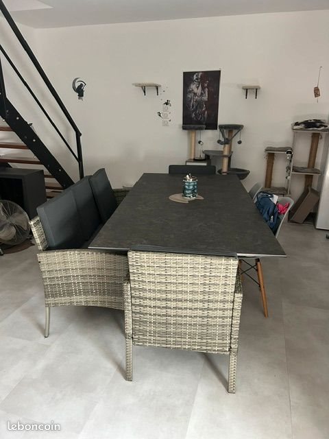 Appartement à louer, 70m², Delme