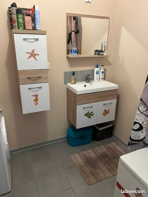 Appartement à louer, 70m², Delme