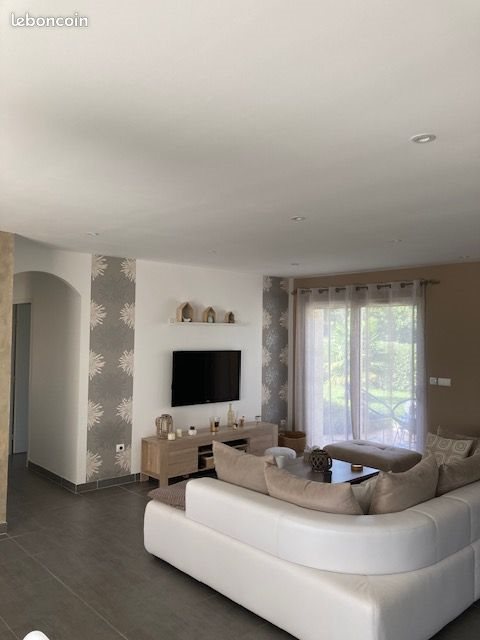 Maison à louer, 130m², Serres-Morlaàs
