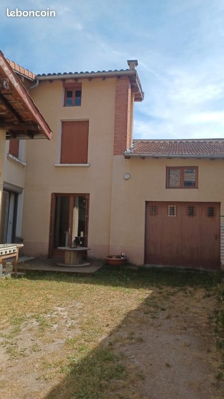 Maison à vendre, 130m², Chazelles-sur-Lyon