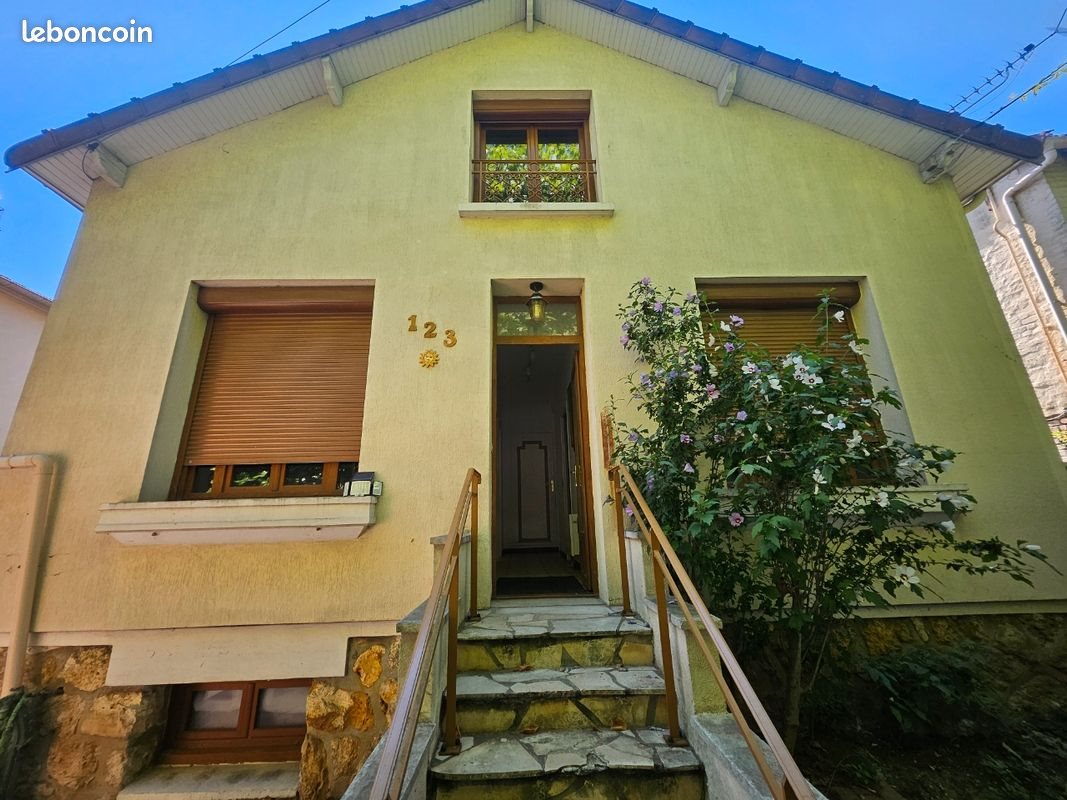 Maison à louer, 95m², Domont
