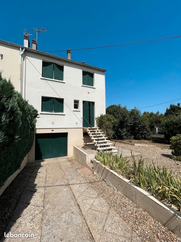 Maison à vendre, 85m², Issoudun