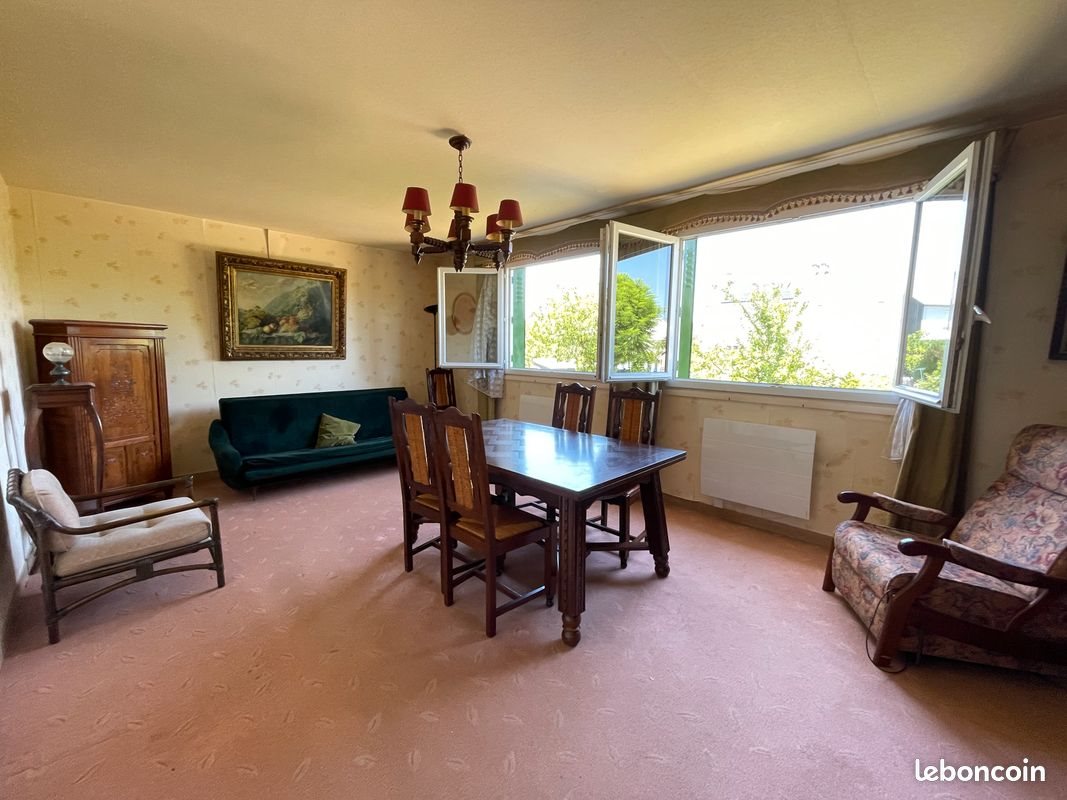 Maison à vendre, 85m², Issoudun
