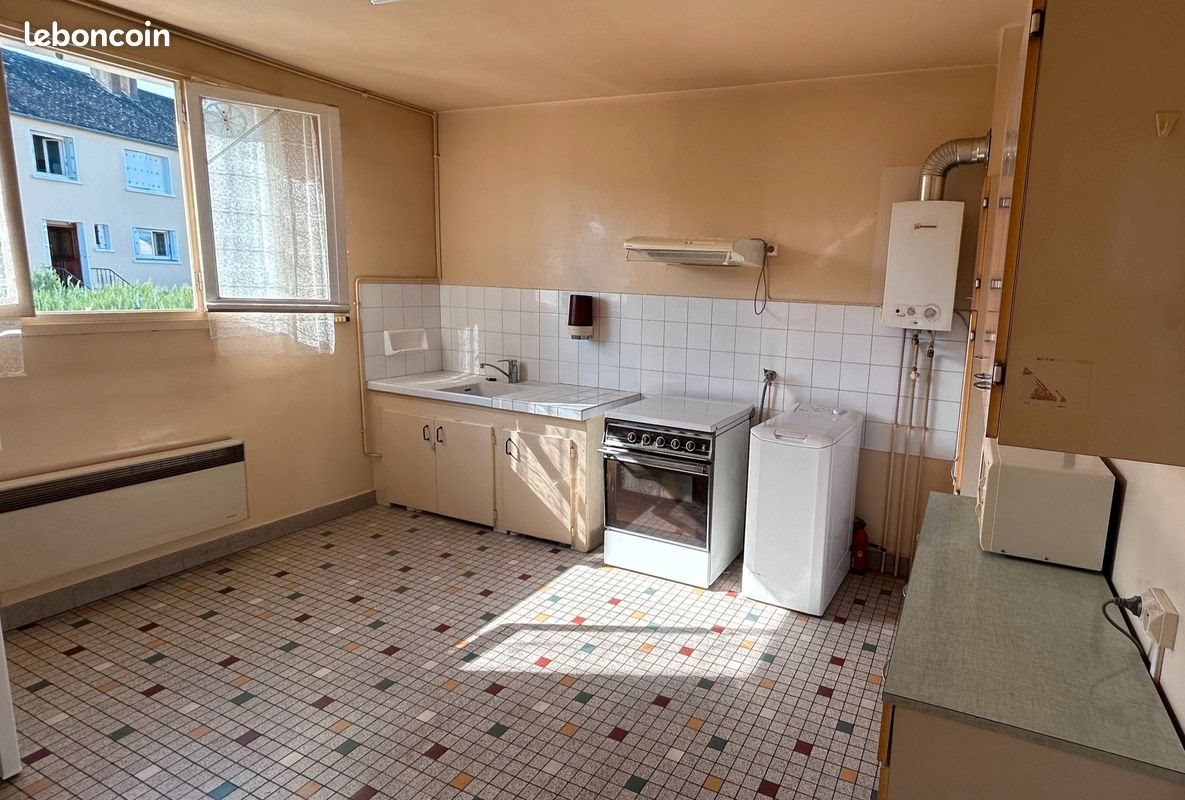 Maison à vendre, 85m², Issoudun