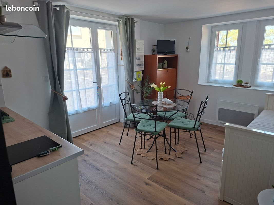 Appartement à louer, 18m², La Roche-sur-Yon
