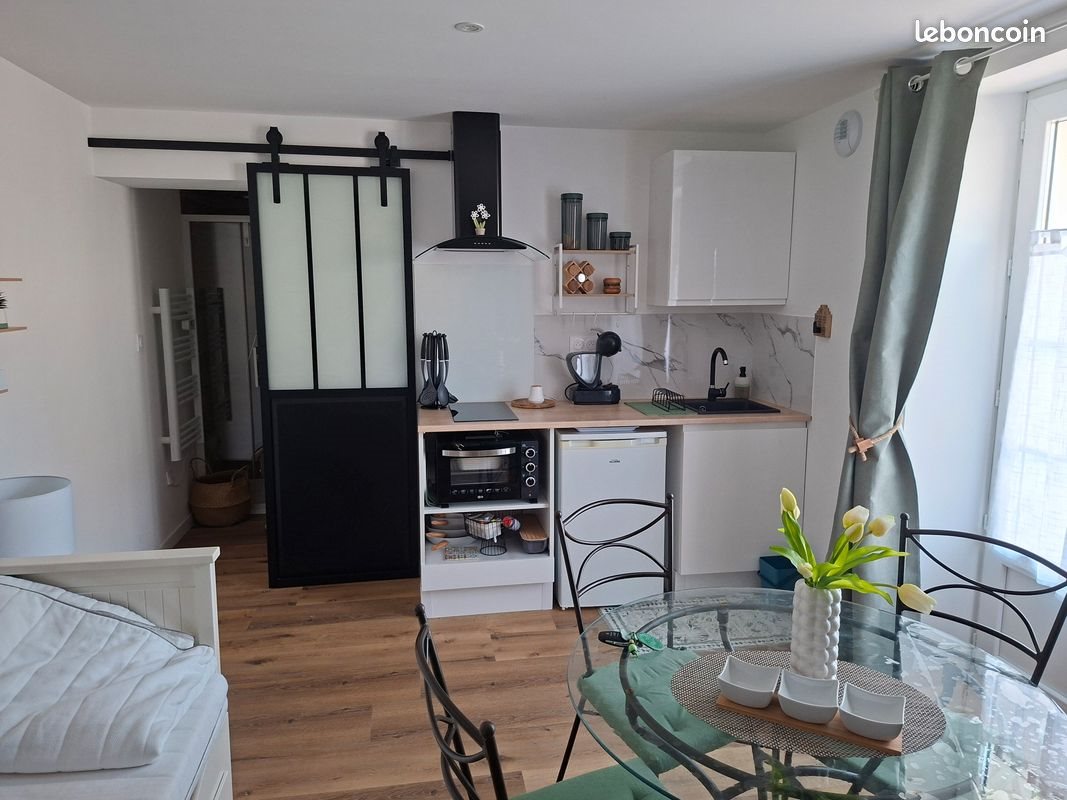 Appartement à louer, 18m², La Roche-sur-Yon