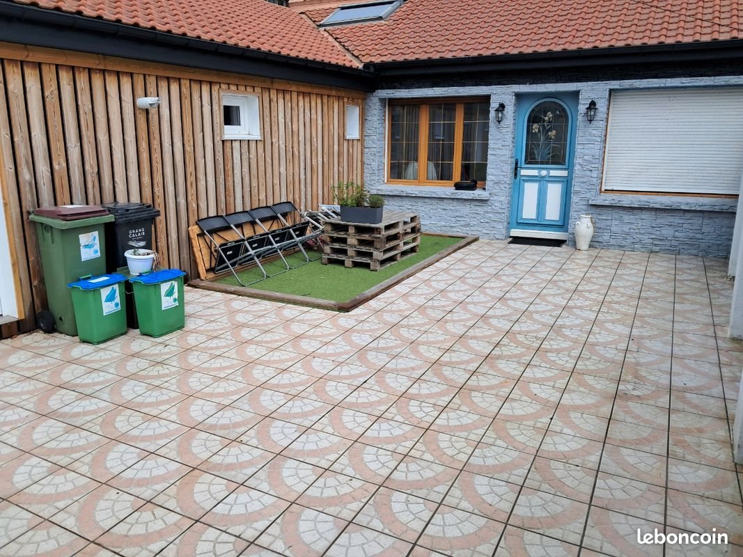 Maison à vendre, 70m², Calais