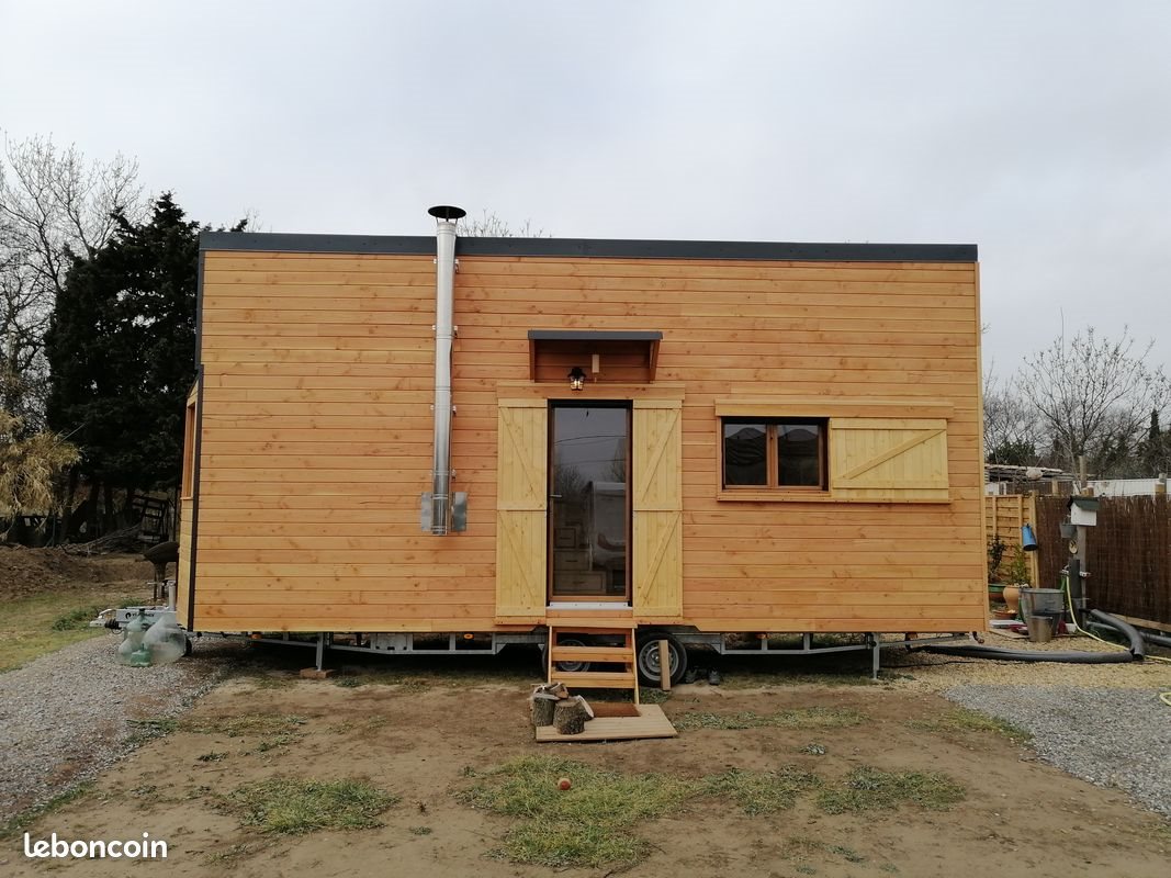 Maison à vendre, 32m², Sigean