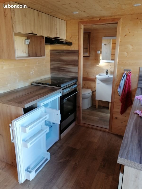 Maison à vendre, 32m², Sigean