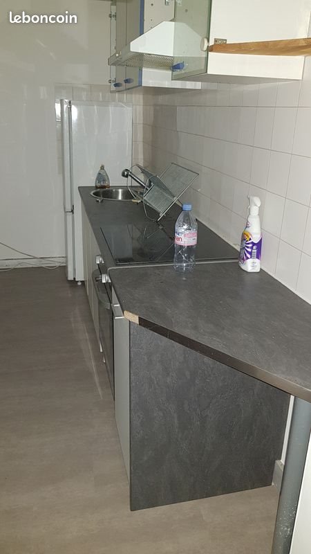 Appartement à louer, 40m², Gennevilliers