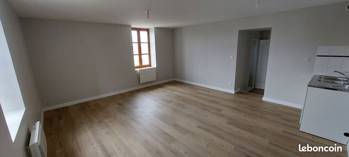 Appartement à louer, 50m², Soucieu-en-Jarrest