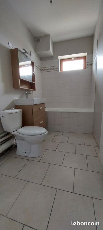 Appartement à louer, 50m², Soucieu-en-Jarrest