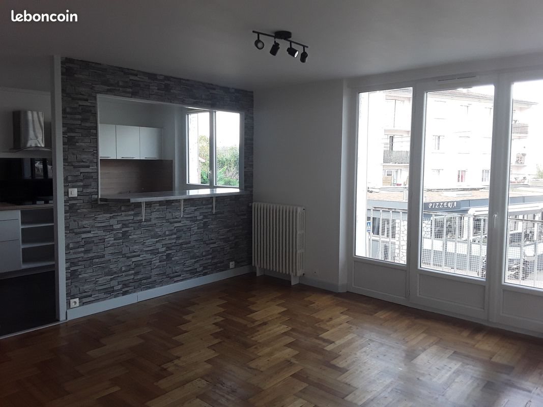 Appartement à louer, 55m², Limoges