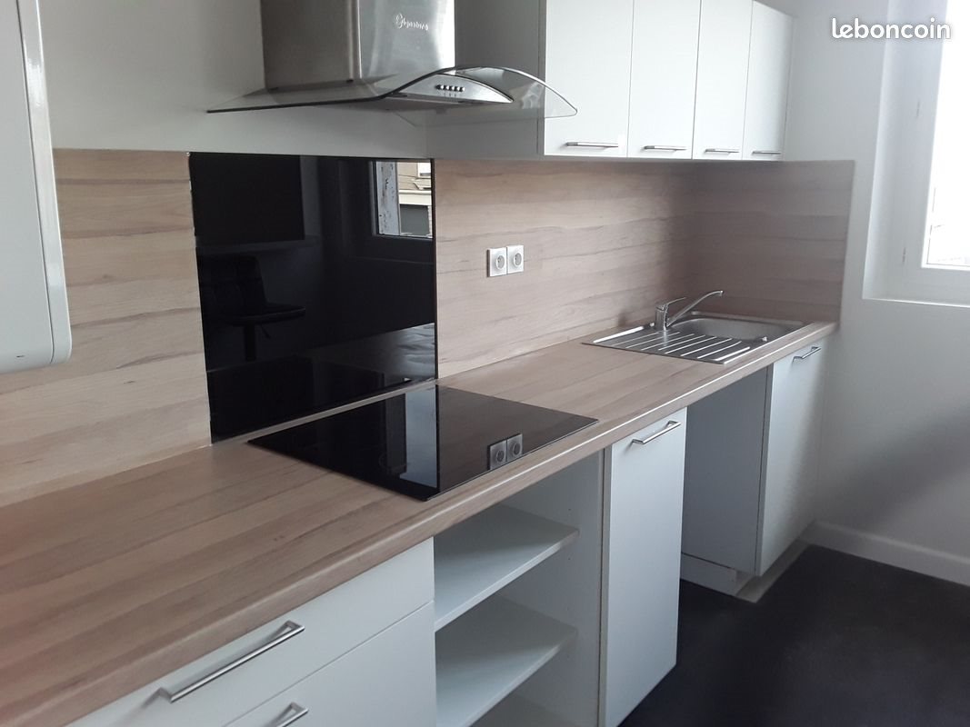 Appartement à louer, 55m², Limoges