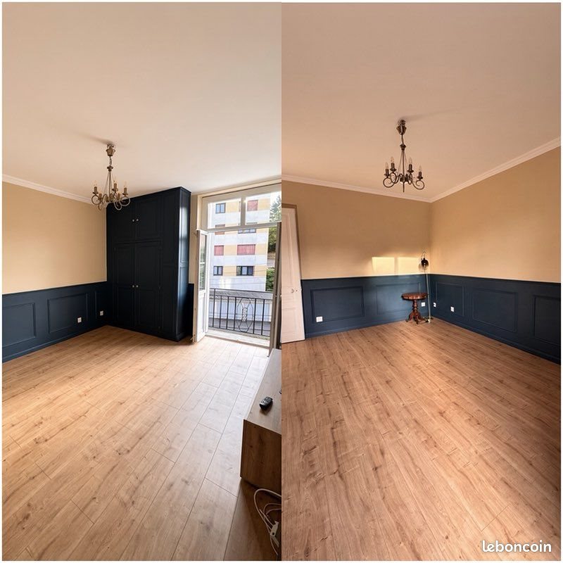 Appartement à louer, 69m², Dole