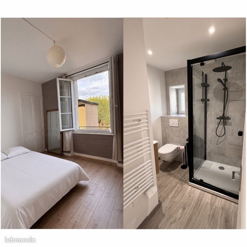 Appartement à louer, 69m², Dole
