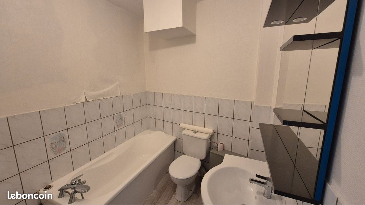 Appartement à louer, 35m², Moyeuvre-Grande