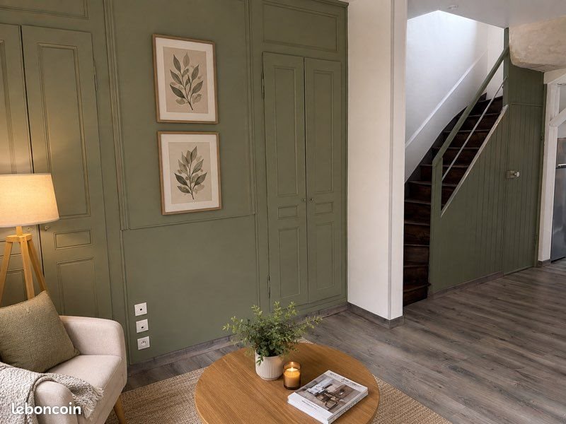 Maison à louer, 64m², Amiens