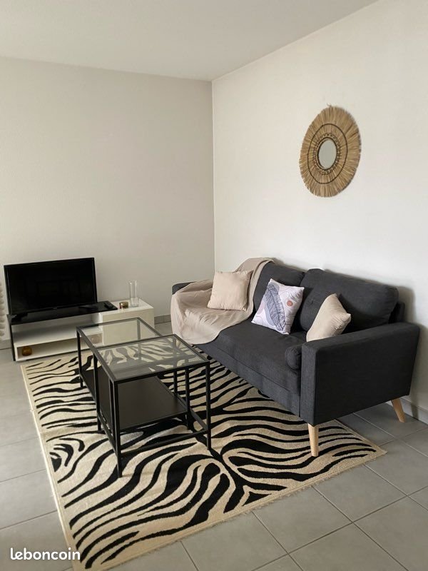 Appartement à louer, 41m², Poitiers