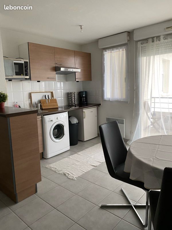 Appartement à louer, 41m², Poitiers