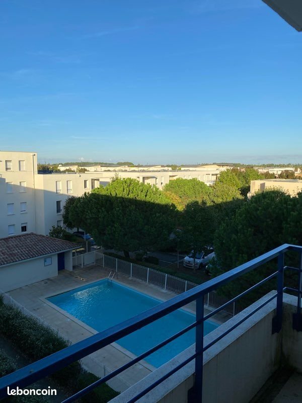 Appartement à louer, 41m², Poitiers