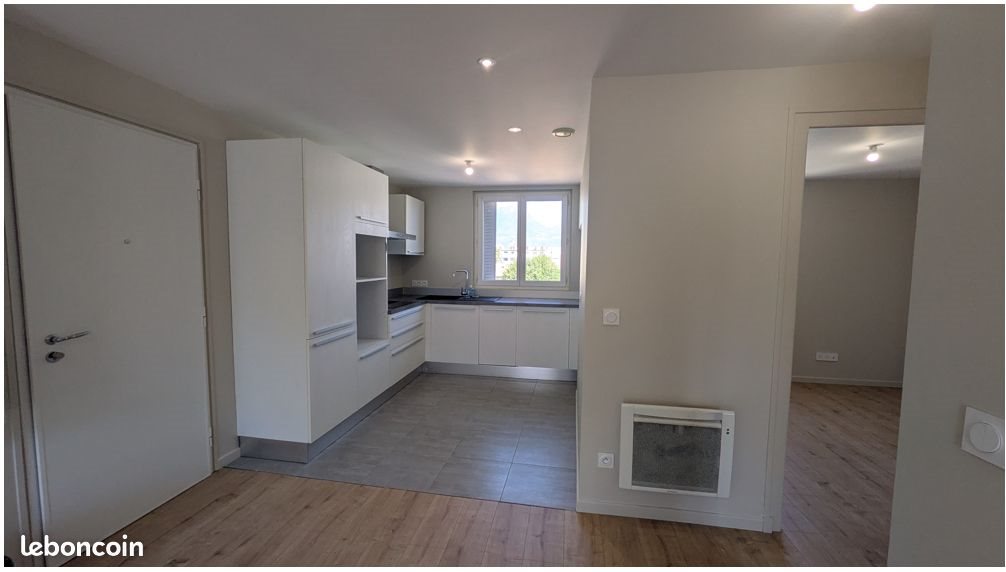 Appartement à vendre, 50m², Grenoble