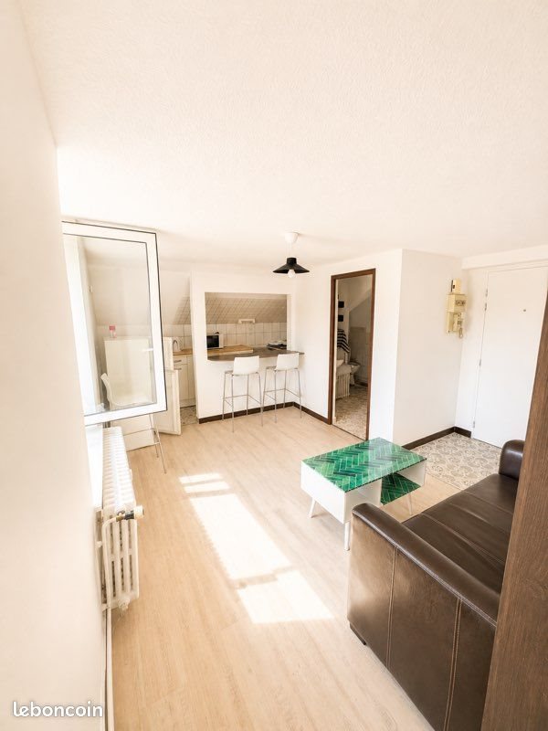 Appartement à louer, 39m², Morvillars
