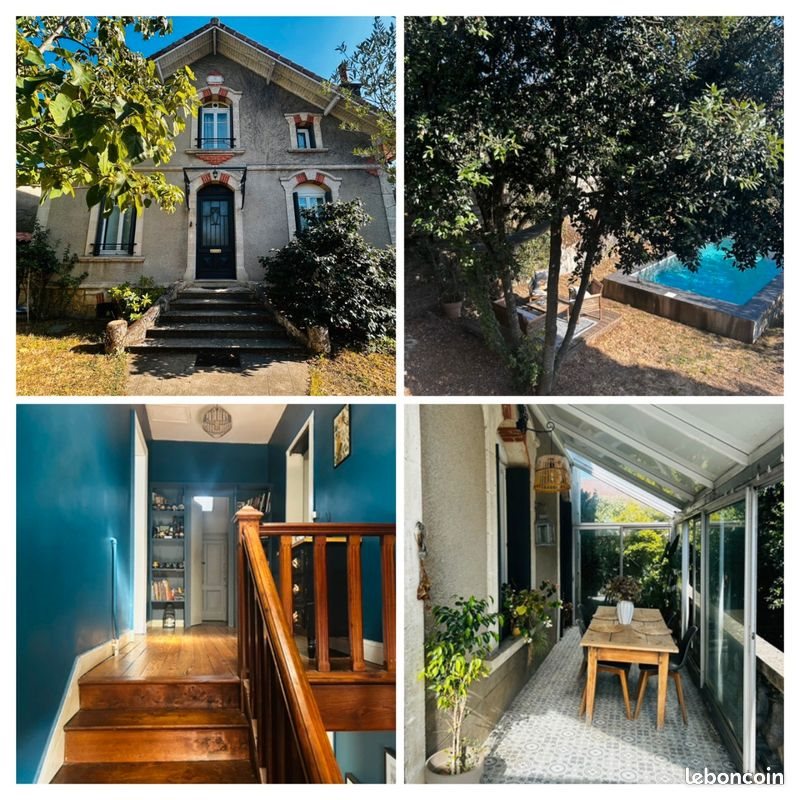 Maison à vendre, 205m², Bergerac