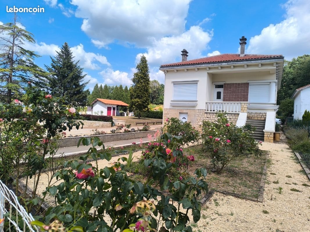 Maison à vendre, 180m², Fumel