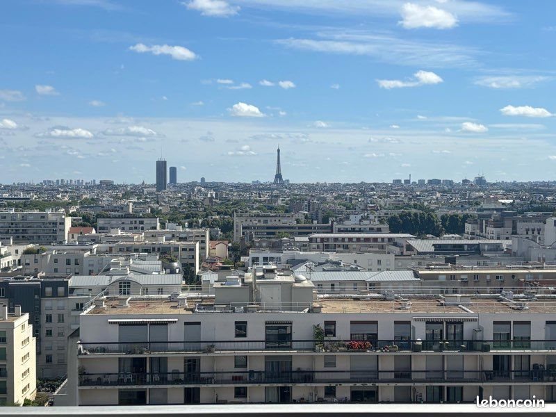 Appartement à louer, 38m², Courbevoie