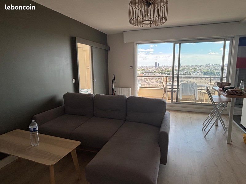 Appartement à louer, 38m², Courbevoie