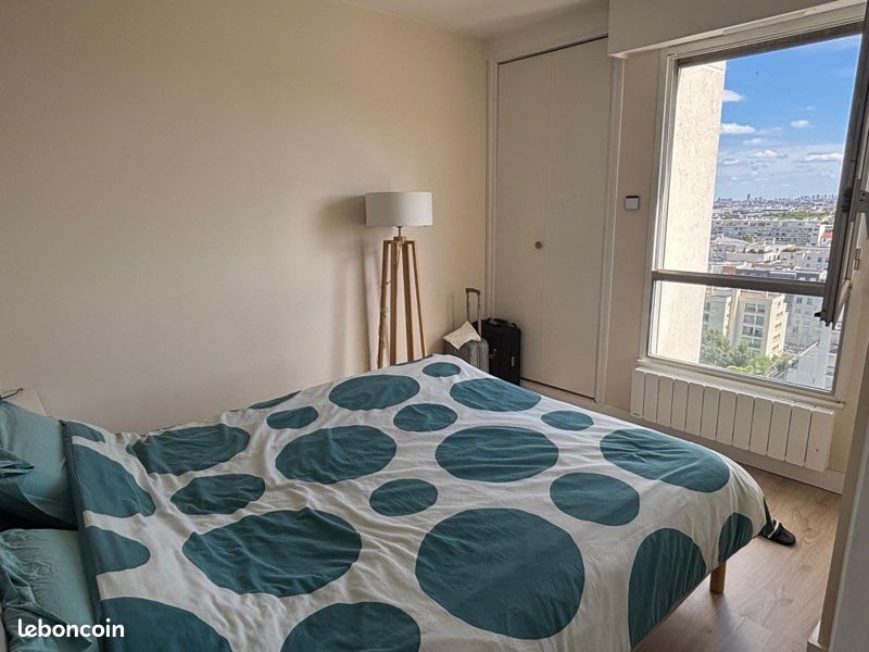 Appartement à louer, 38m², Courbevoie