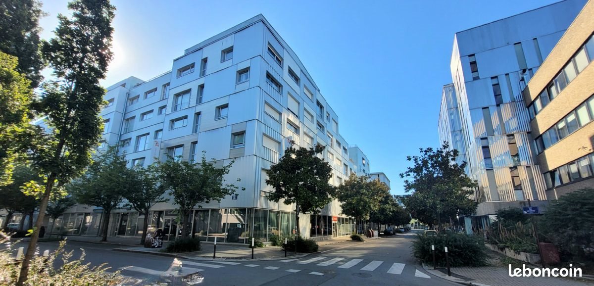 Appartement à vendre, 17m², Nantes
