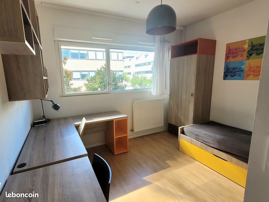 Appartement à vendre, 17m², Nantes