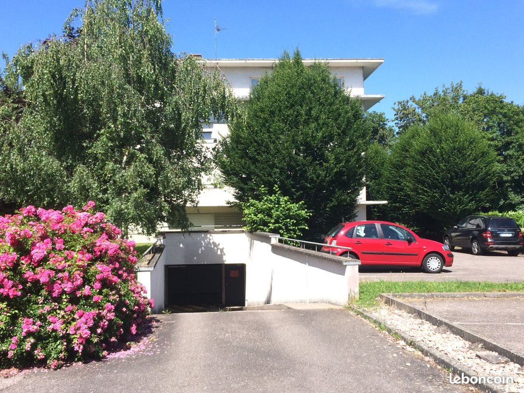 Appartement à louer, 23m², Nancy